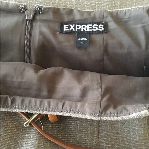 Express & H&M Casual/Pencil Skirt Bundle - Picture 3 of 8